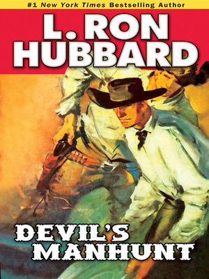 cover image of Devil's Manhunt